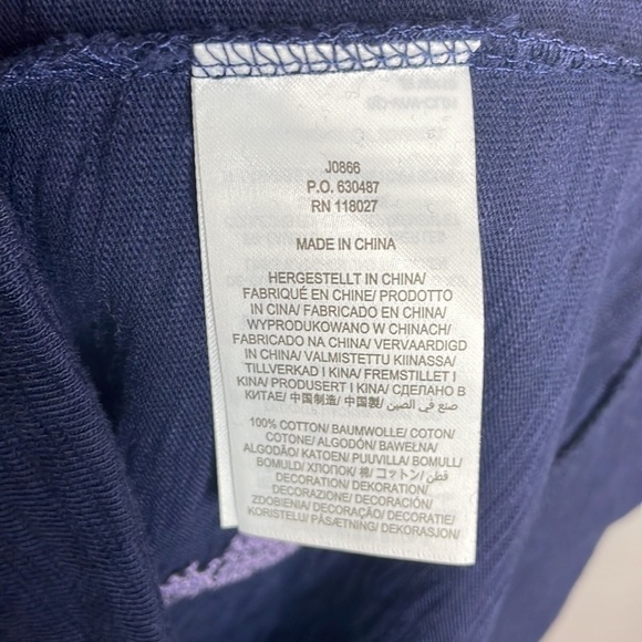 SOLD Boden | Pineapple Polly Colorful Embroidered Dress Size 6L - Picture 5 of 6